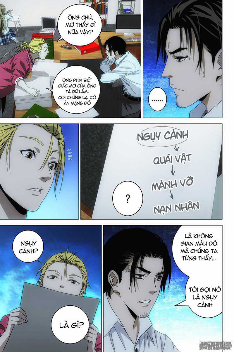 The Lost City Chapter 123 trang 11