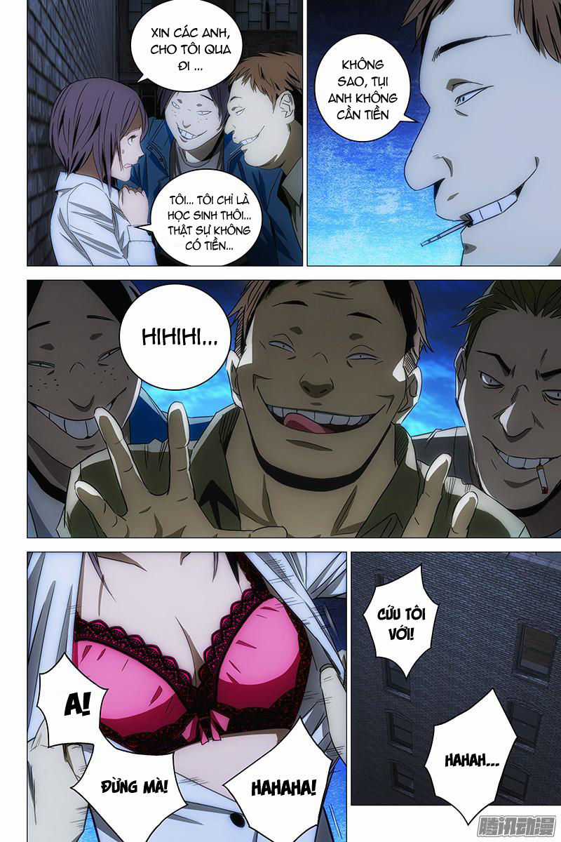 The Lost City Chapter 123 trang 2