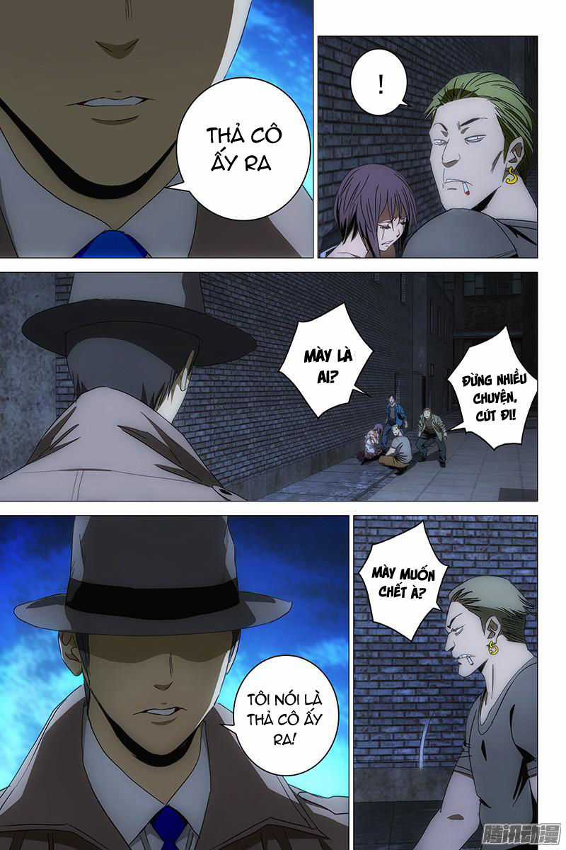 The Lost City Chapter 123 trang 3