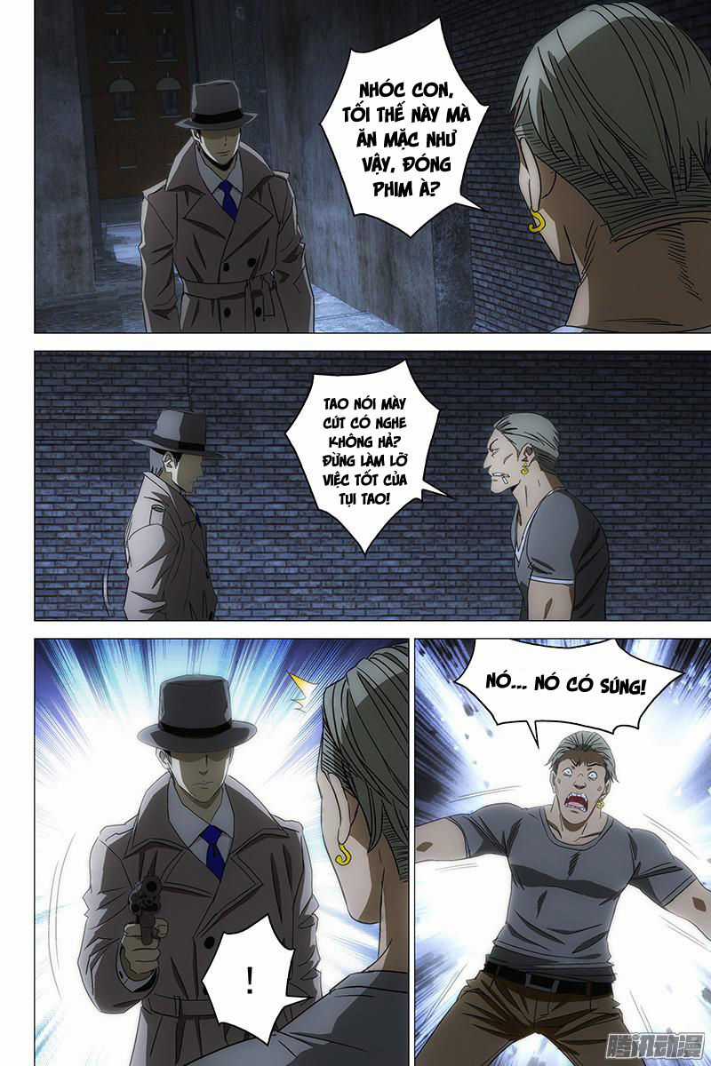 The Lost City Chapter 123 trang 4