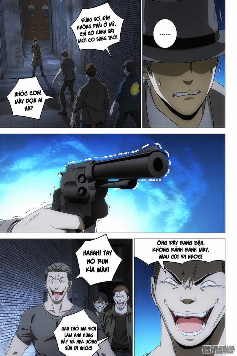 The Lost City Chapter 123 trang 5