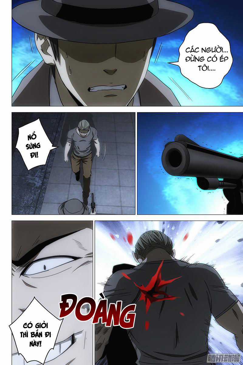 The Lost City Chapter 123 trang 6