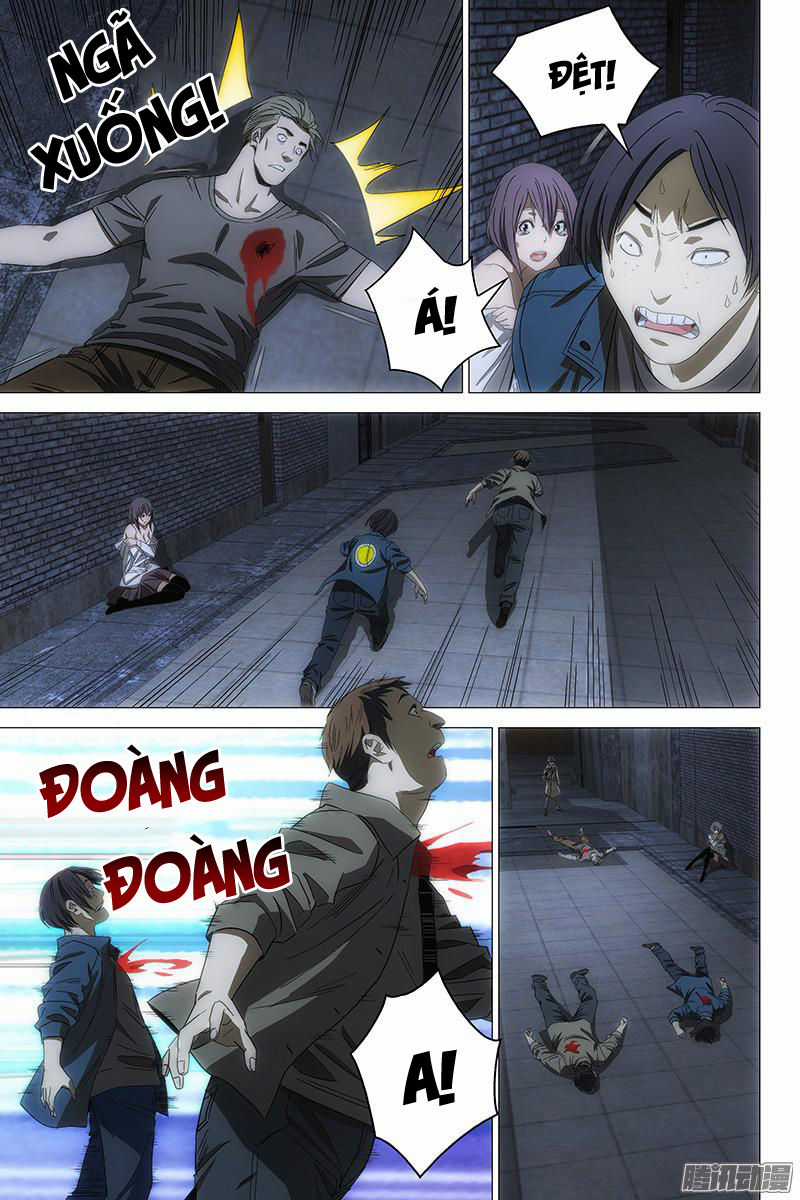 The Lost City Chapter 123 trang 7