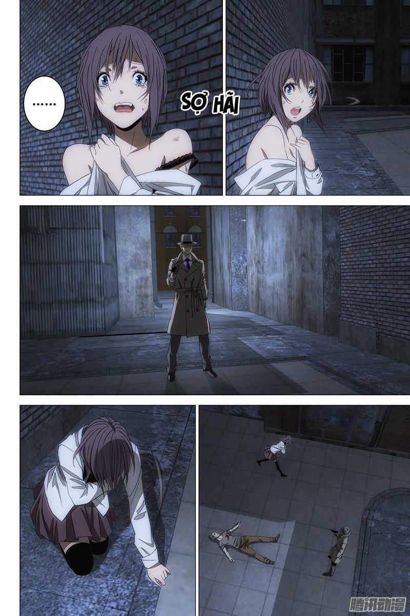 The Lost City Chapter 123 trang 8