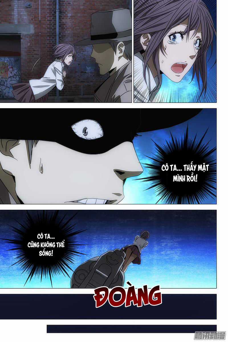 The Lost City Chapter 123 trang 9