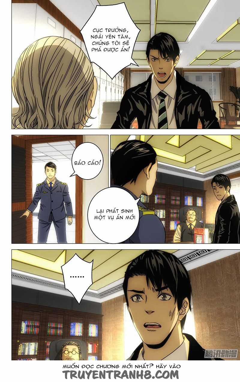 The Lost City Chapter 124 trang 10