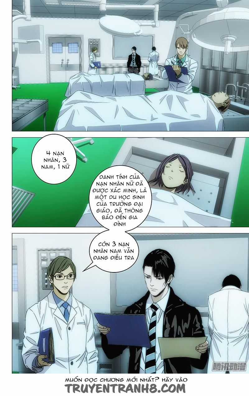 The Lost City Chapter 124 trang 6