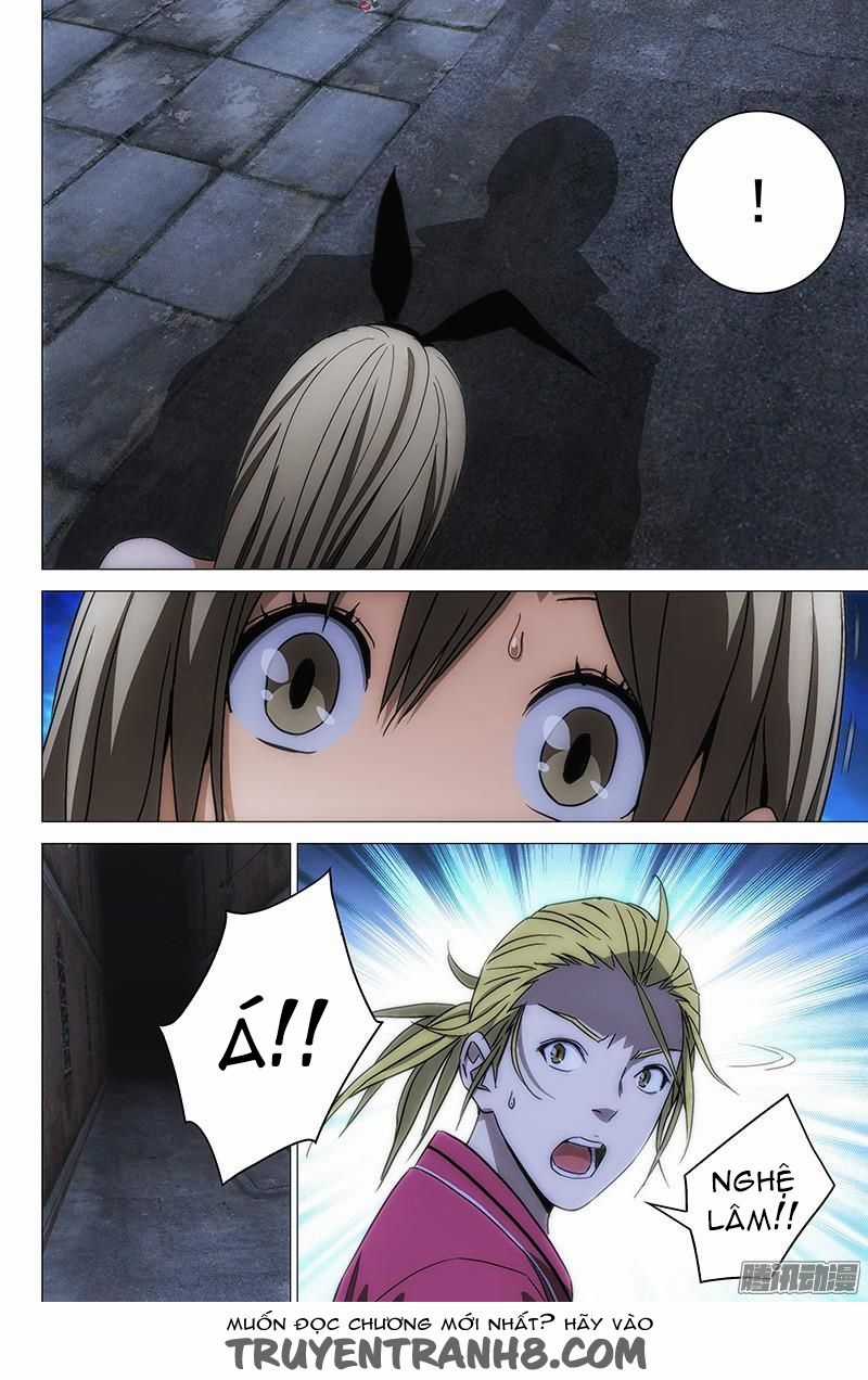 The Lost City Chapter 125 trang 11