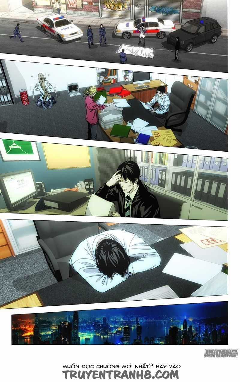 The Lost City Chapter 125 trang 2