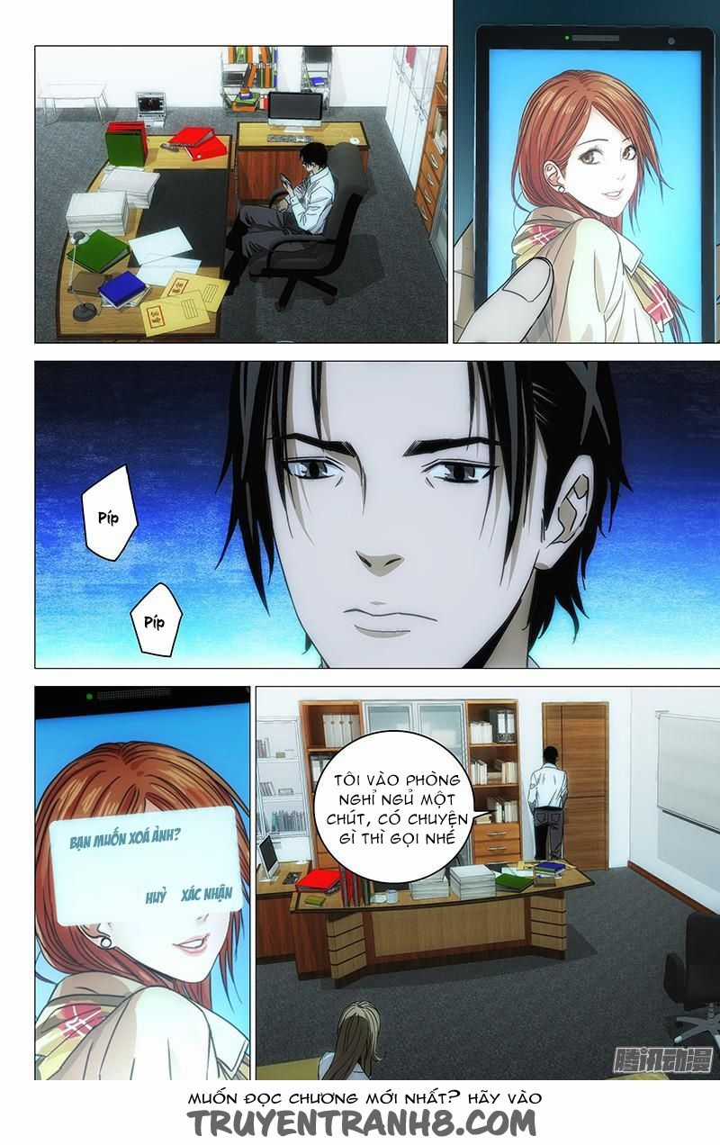 The Lost City Chapter 125 trang 3