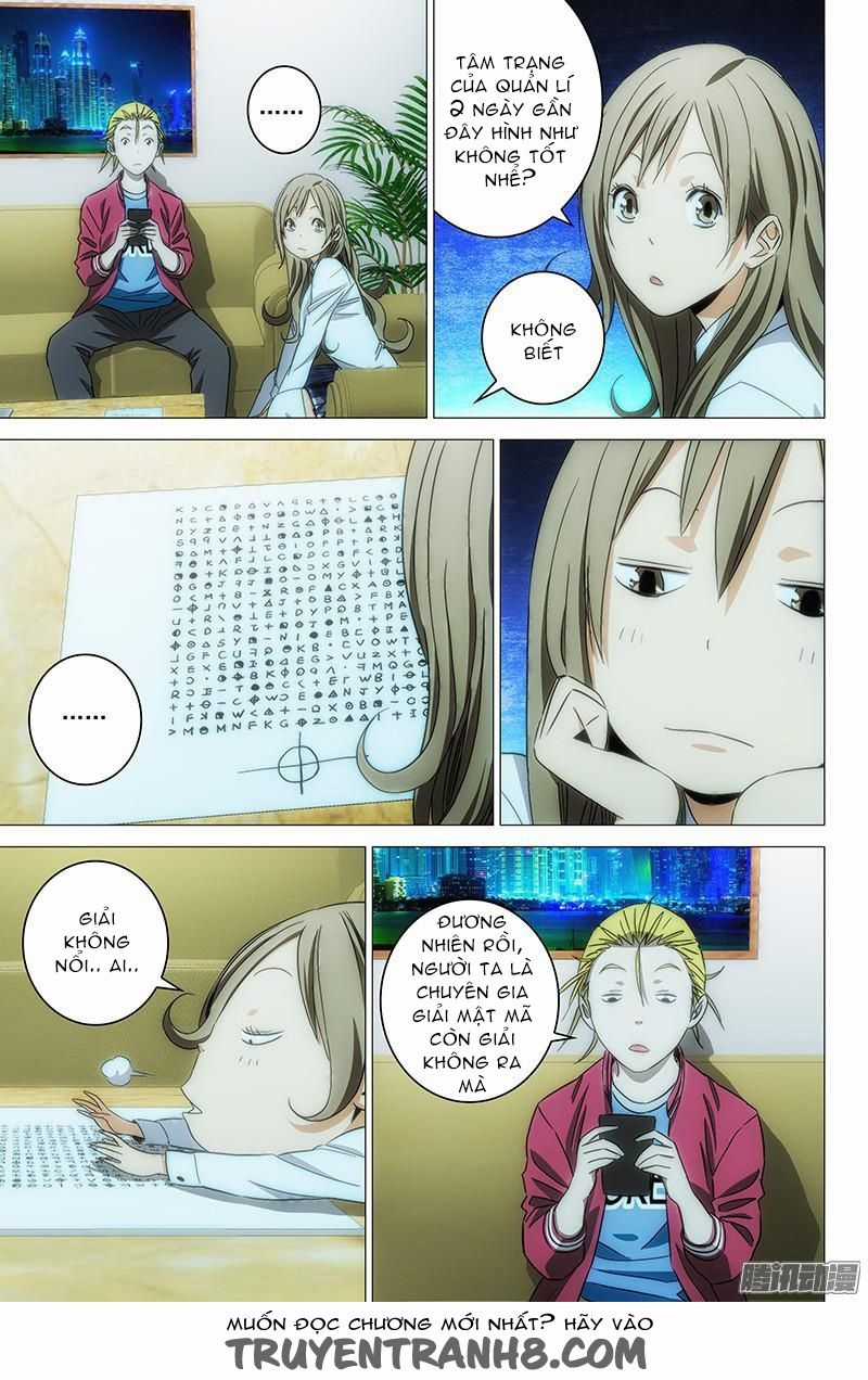 The Lost City Chapter 125 trang 4