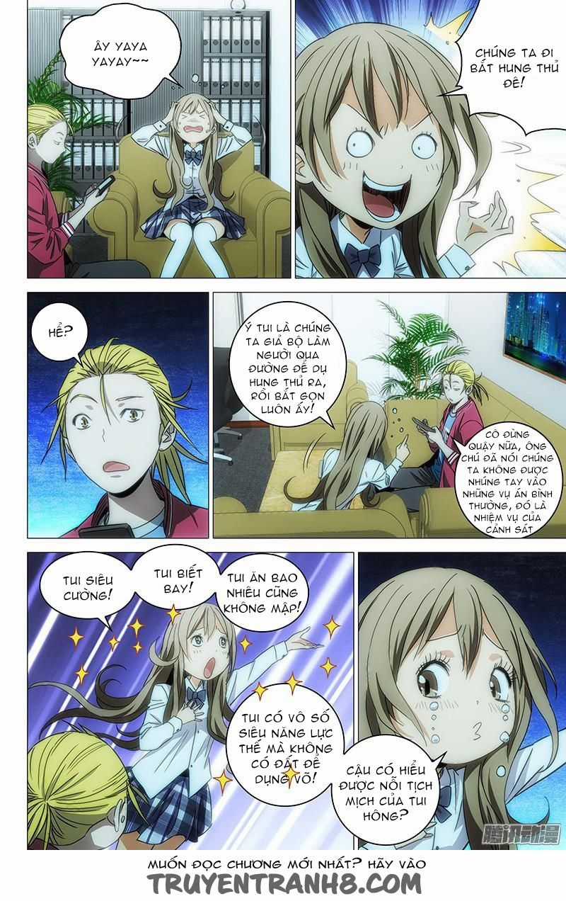 The Lost City Chapter 125 trang 5