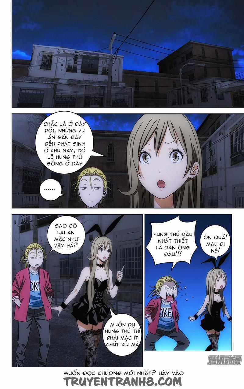 The Lost City Chapter 125 trang 7