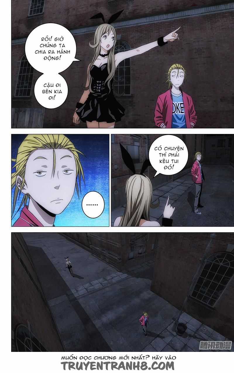 The Lost City Chapter 125 trang 9