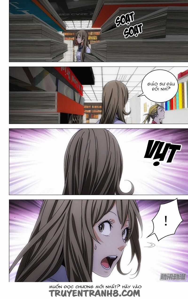 The Lost City Chapter 126 trang 10