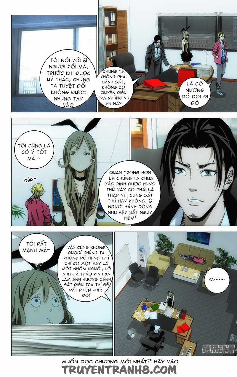 The Lost City Chapter 126 trang 2