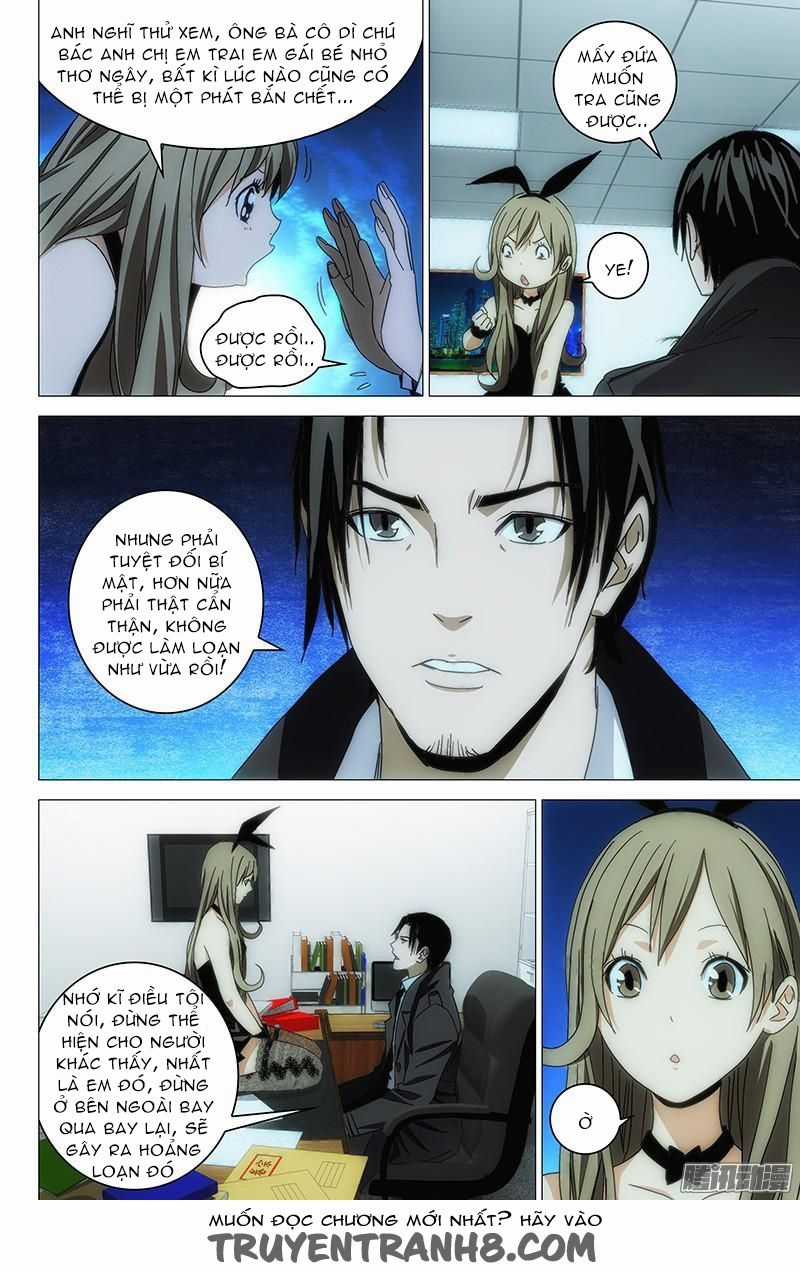 The Lost City Chapter 126 trang 4