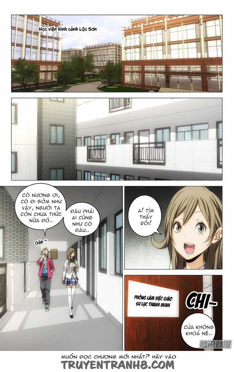 The Lost City Chapter 126 trang 7