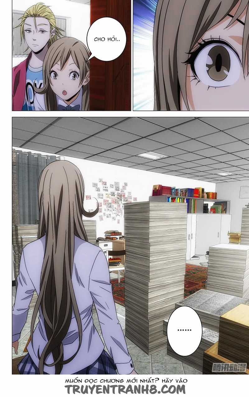 The Lost City Chapter 126 trang 8