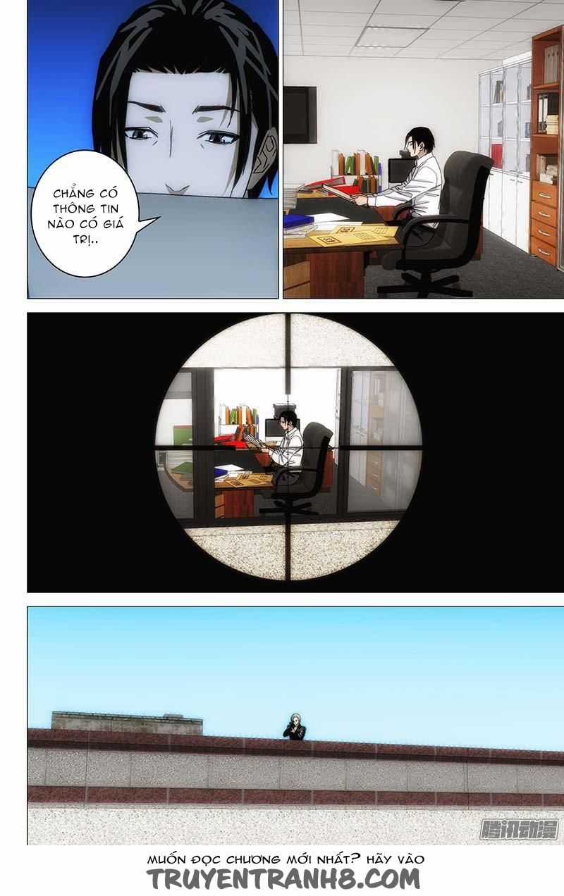 The Lost City Chapter 127 trang 2