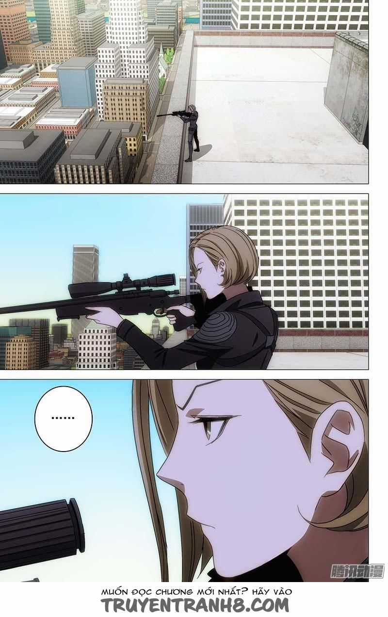 The Lost City Chapter 127 trang 3