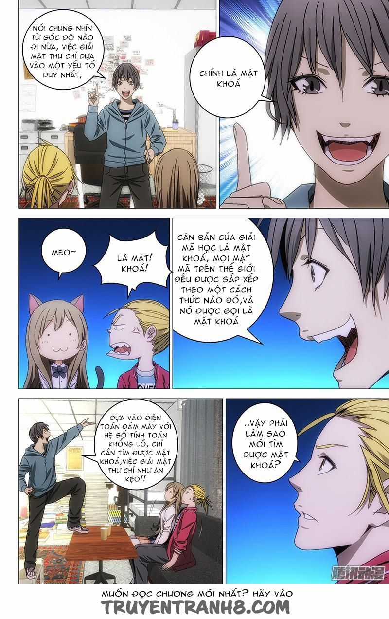 The Lost City Chapter 127 trang 6