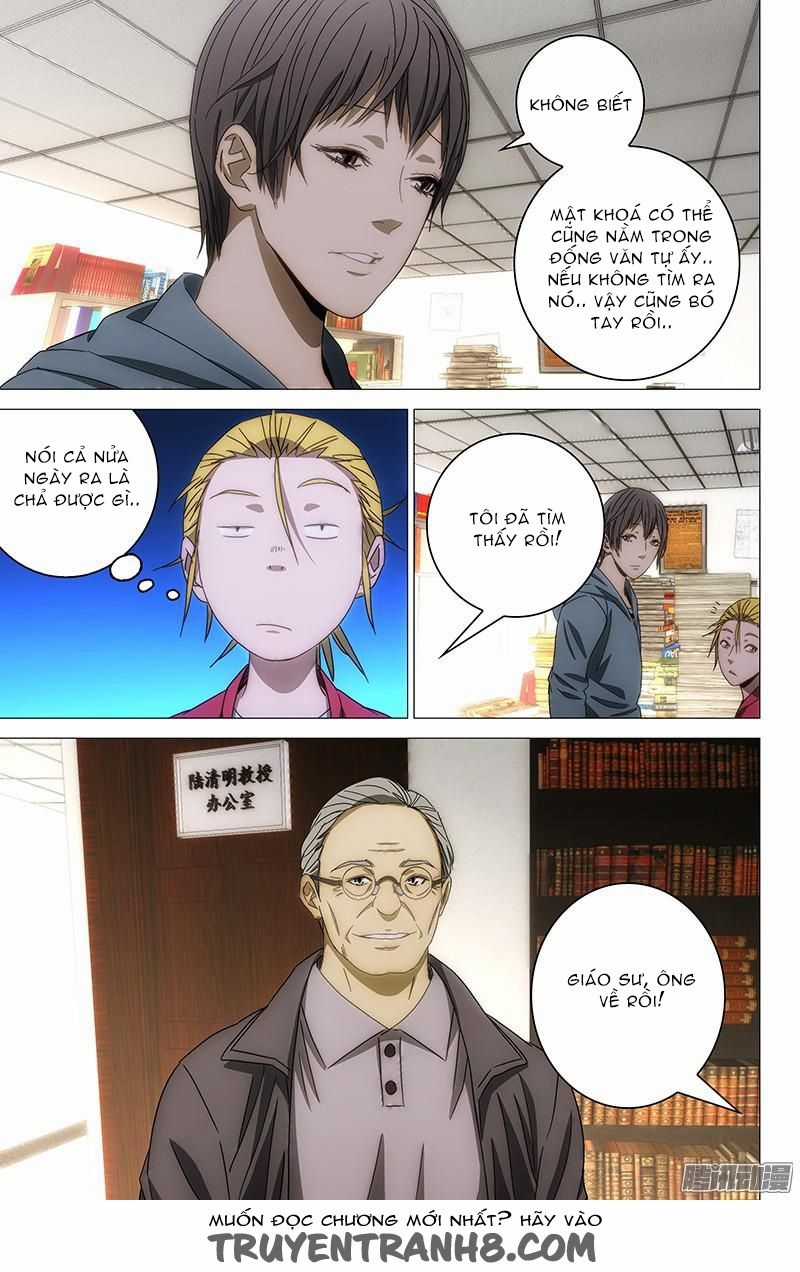 The Lost City Chapter 127 trang 7