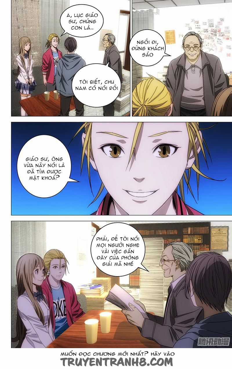 The Lost City Chapter 127 trang 8