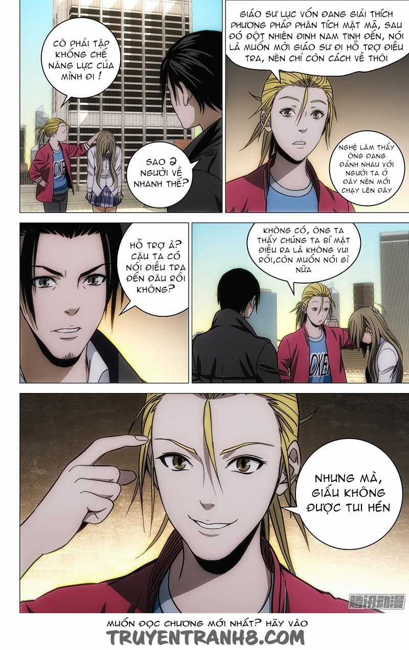 The Lost City Chapter 128 trang 12