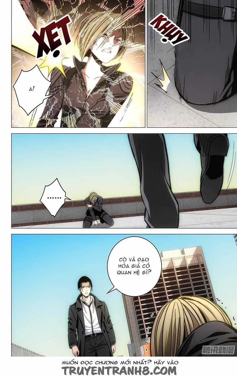 The Lost City Chapter 128 trang 2