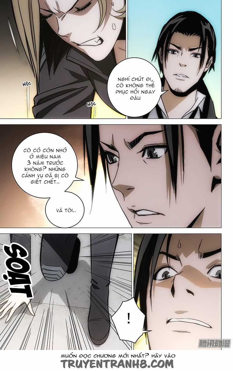 The Lost City Chapter 128 trang 3