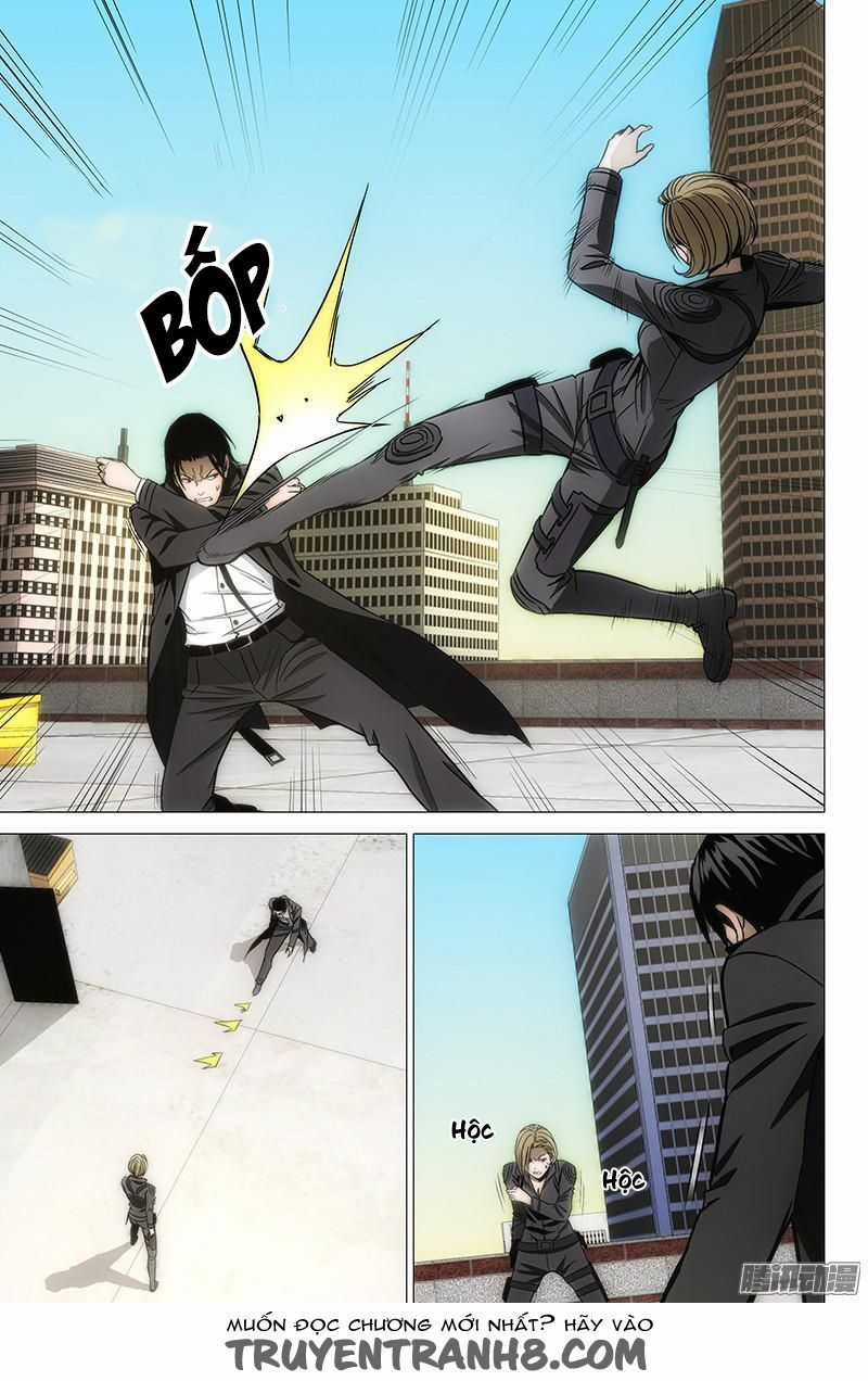 The Lost City Chapter 128 trang 5