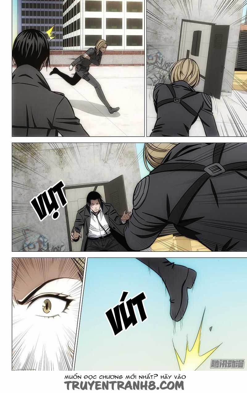 The Lost City Chapter 128 trang 6