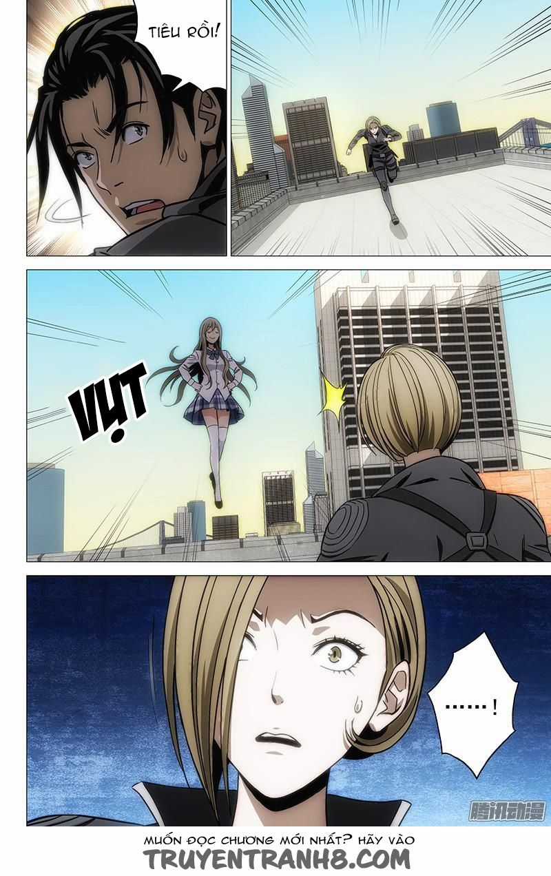 The Lost City Chapter 128 trang 8