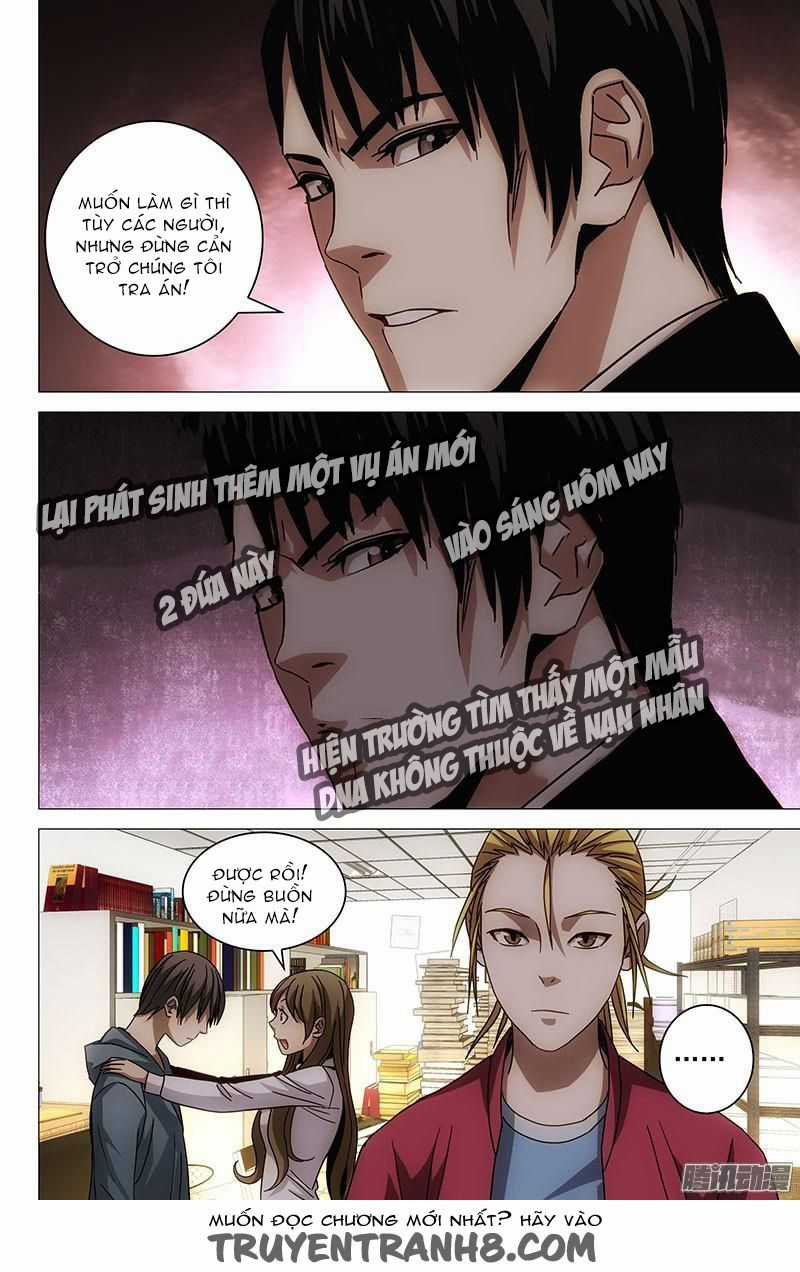 The Lost City Chapter 129 trang 10