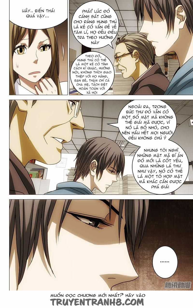 The Lost City Chapter 129 trang 2