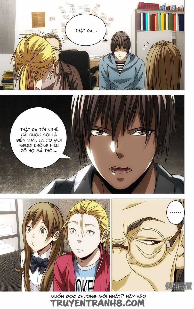 The Lost City Chapter 129 trang 3