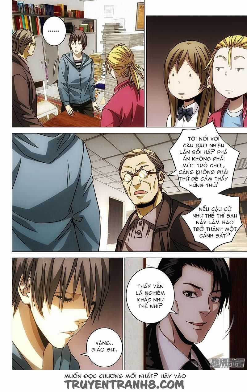 The Lost City Chapter 129 trang 6