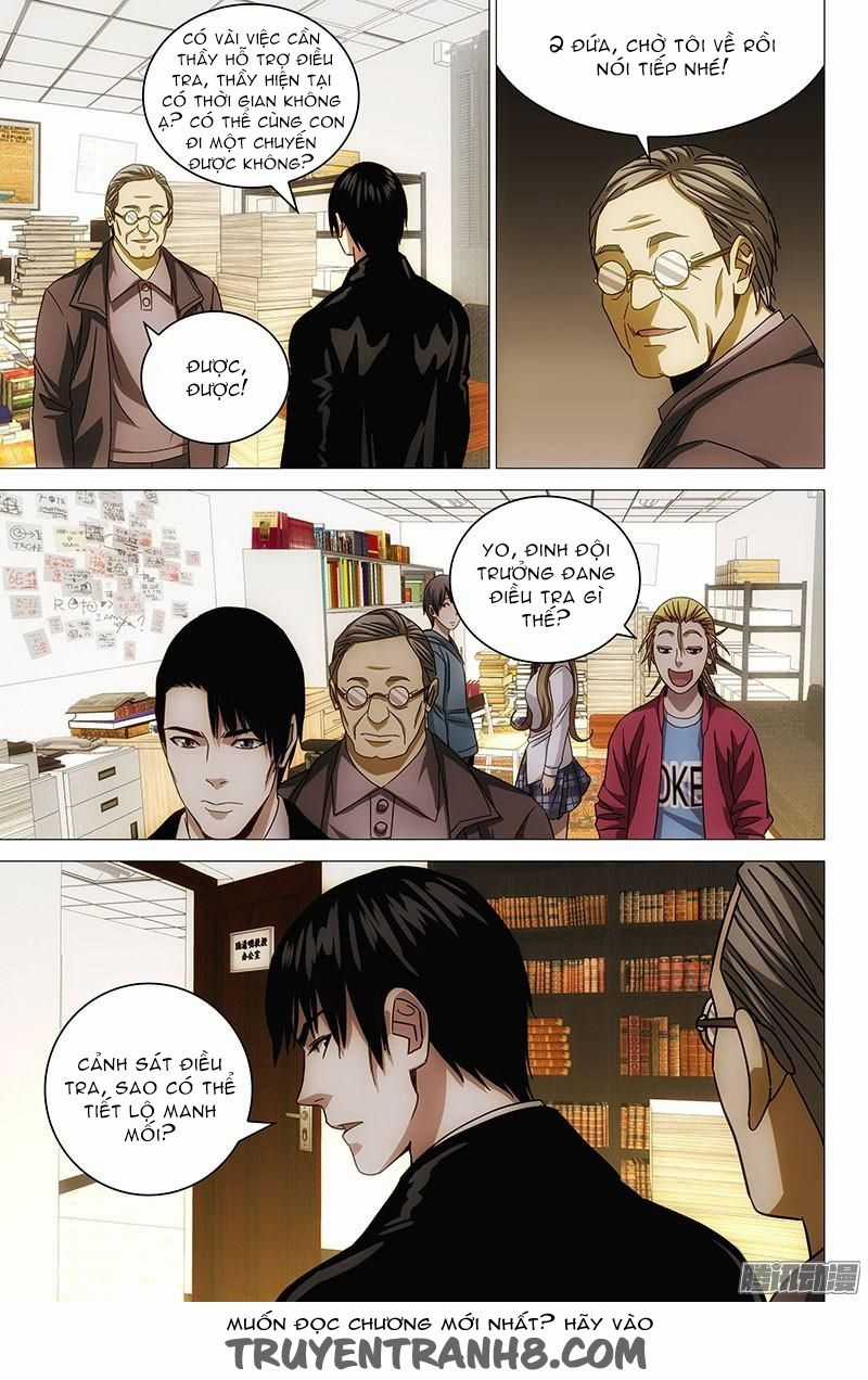 The Lost City Chapter 129 trang 9