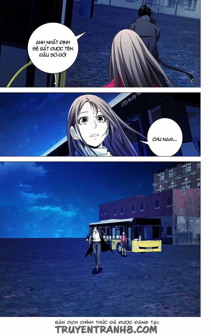 The Lost City Chapter 13 trang 3