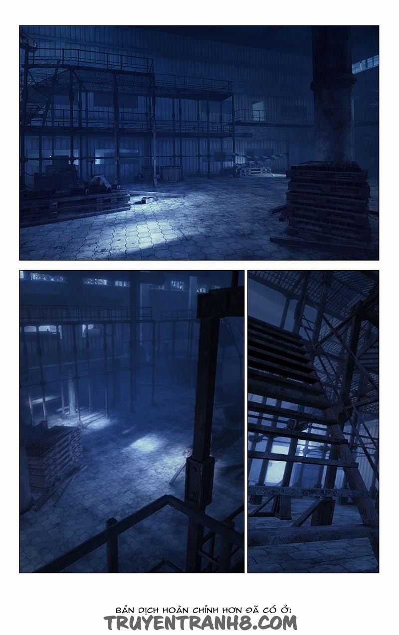 The Lost City Chapter 13 trang 4