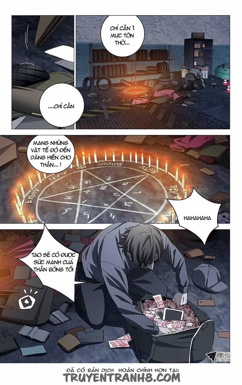 The Lost City Chapter 13 trang 6