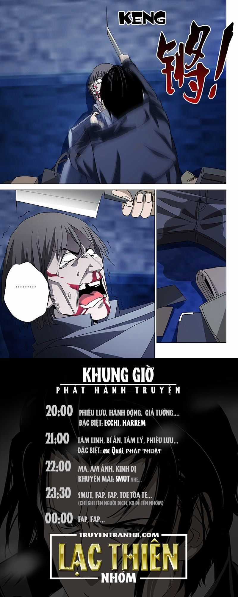 The Lost City Chapter 14 trang 10