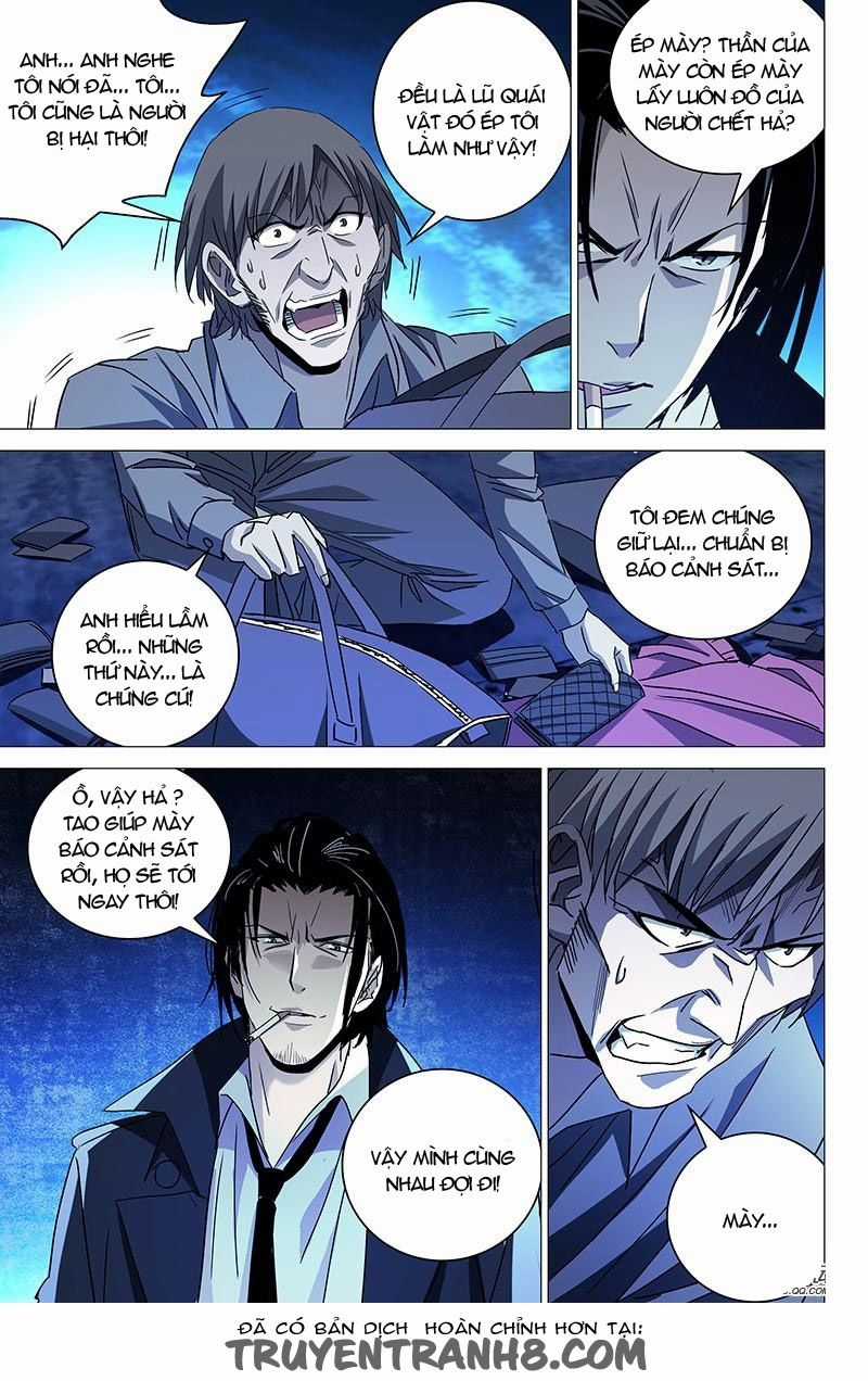 The Lost City Chapter 14 trang 2