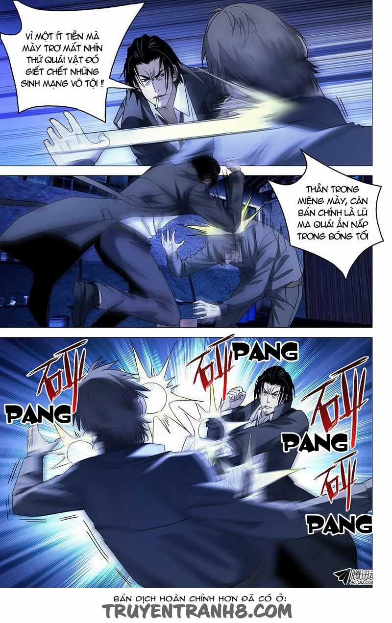 The Lost City Chapter 14 trang 6