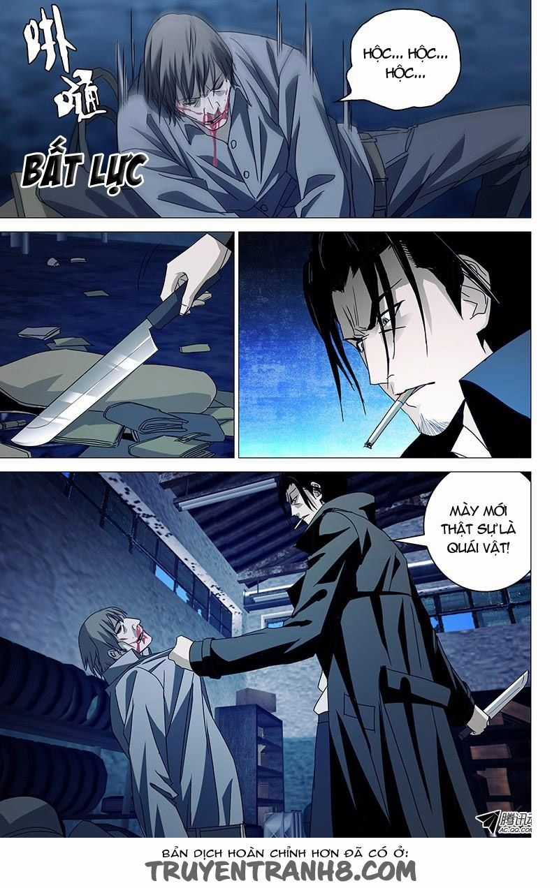 The Lost City Chapter 14 trang 8