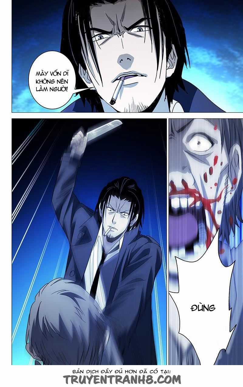 The Lost City Chapter 14 trang 9