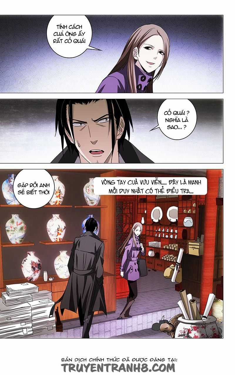 The Lost City Chapter 16 trang 10