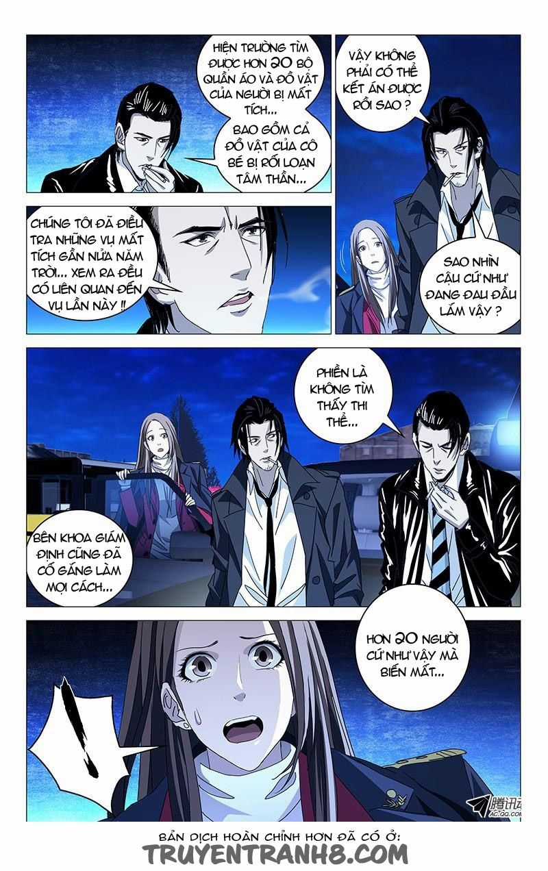 The Lost City Chapter 16 trang 3