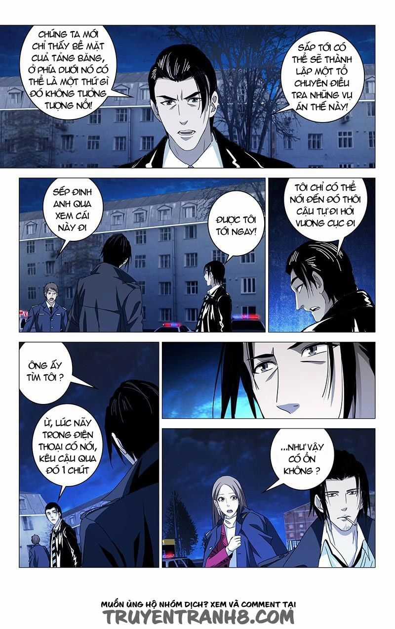 The Lost City Chapter 16 trang 6